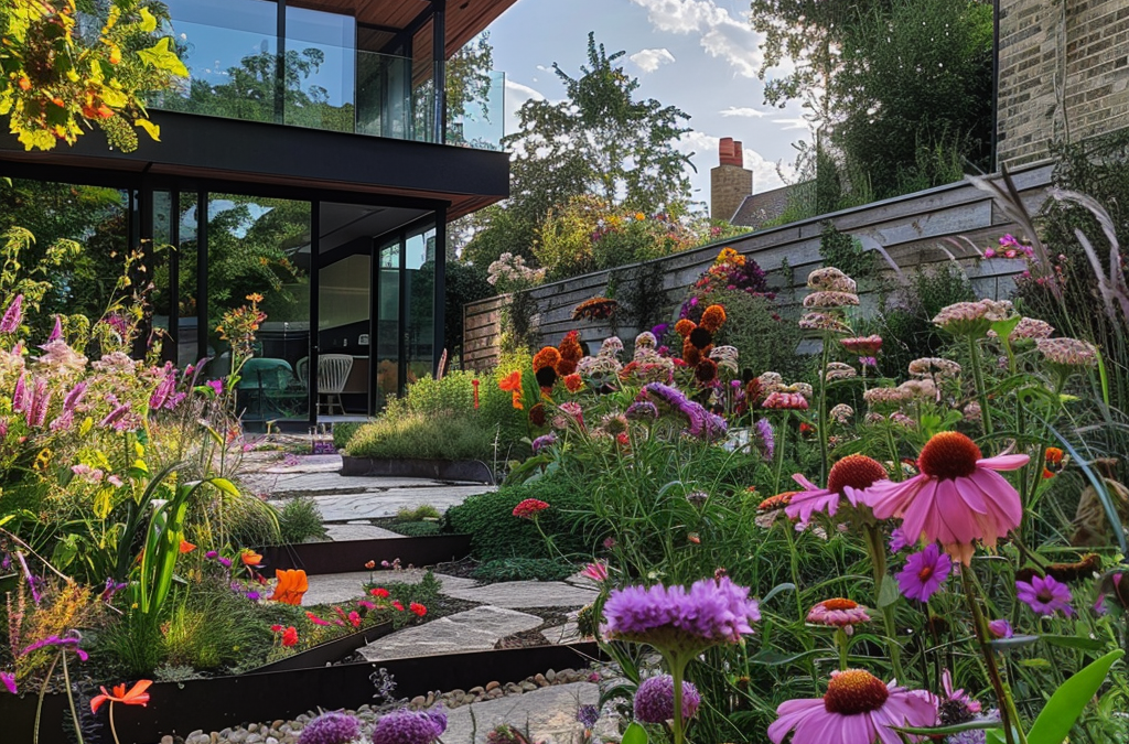 Emerging Landscaping Trends for 2024: Insights from Tate’s Property Care