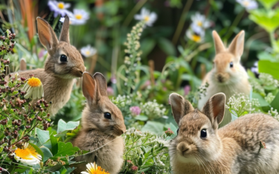 Creating Wildlife-Friendly Gardens in Middlesex County, Connecticut