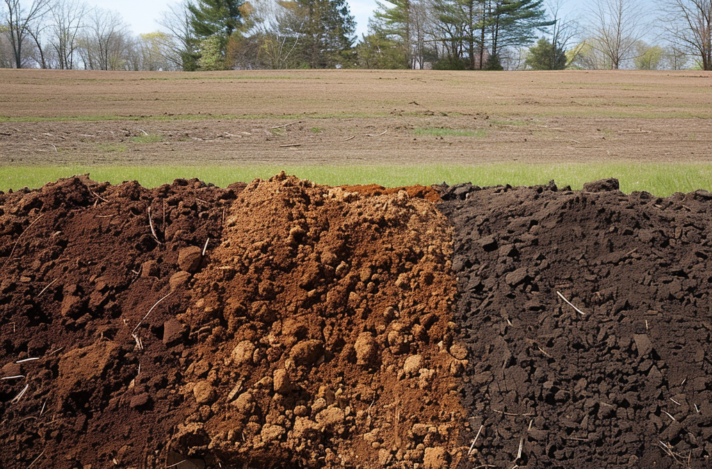 Soil Types in Connecticut: A Lawn Care Game-Changer Guide